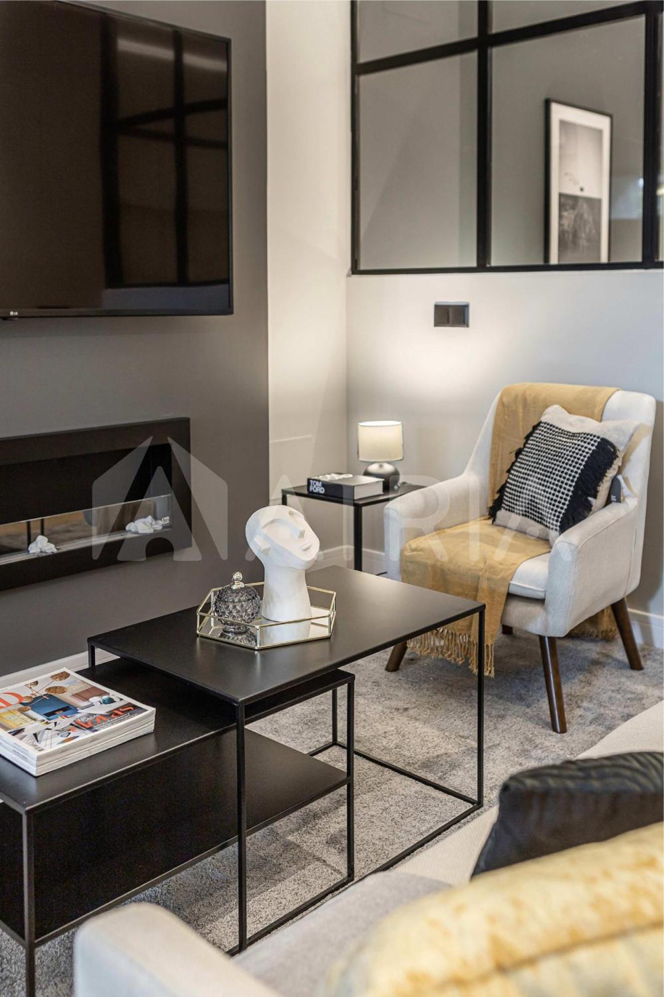 Designer Apartment 2 Madrid Exterior photo