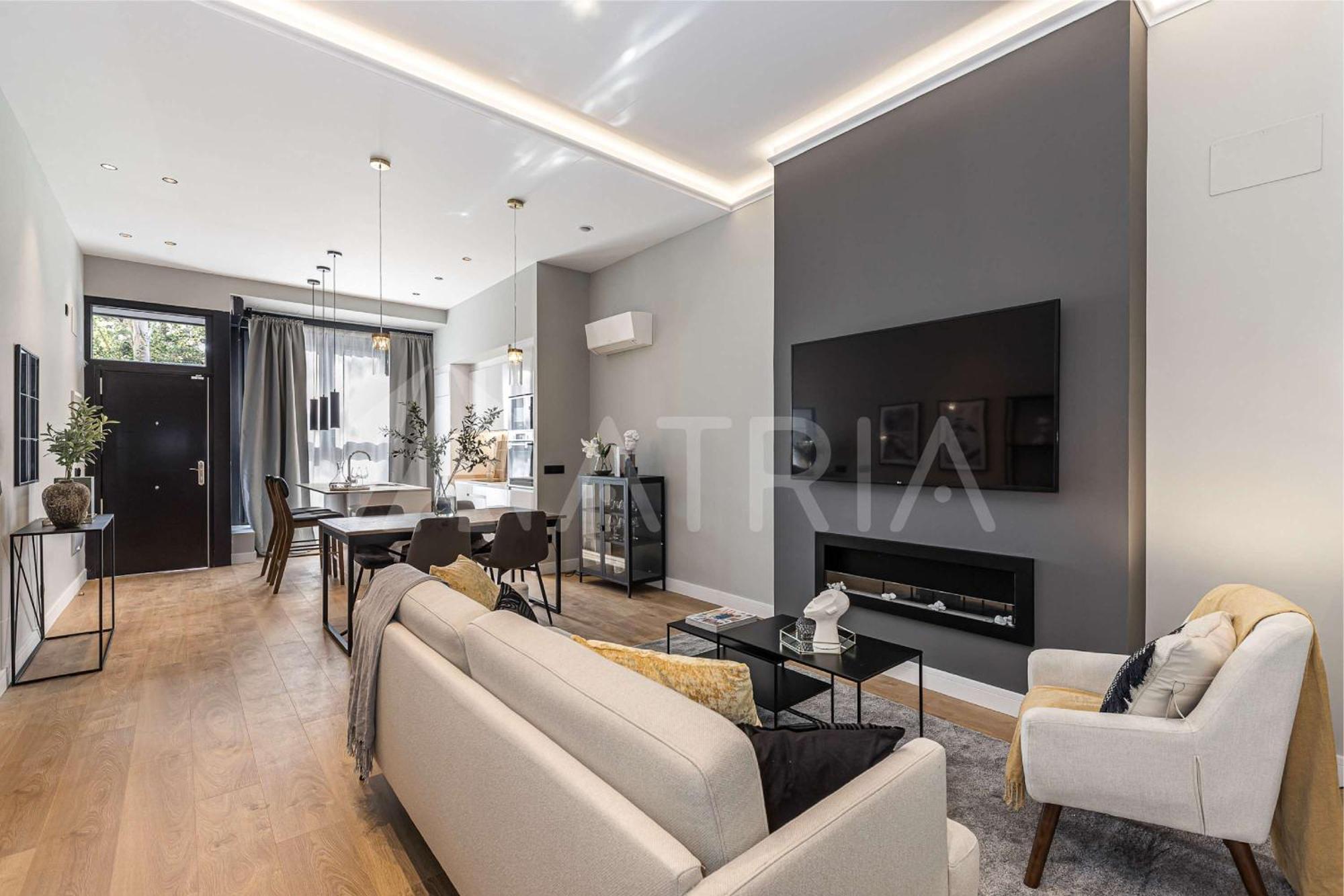 Designer Apartment 2 Madrid Exterior photo